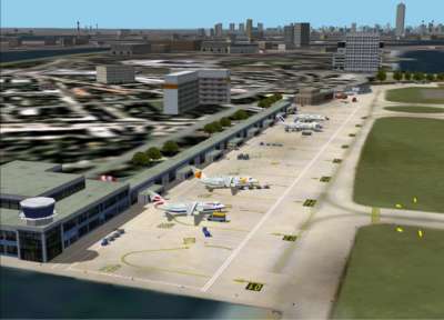 Just Flight - British Airports Vols. 1 & 2 - E & SE England