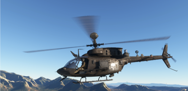 Just Flight - Helicopters