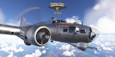 B-17G Flying Fortress