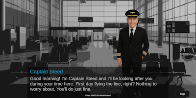 Fly The Line Short Haul