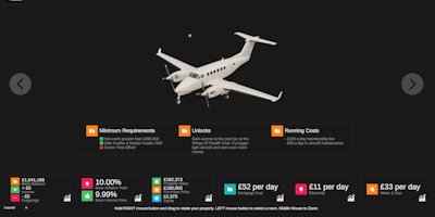 Fly the Line - Short Haul