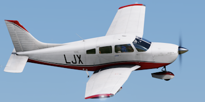  PA-28-181 Archer TX/LX