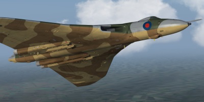 Avro Vulcan B Mk. 2