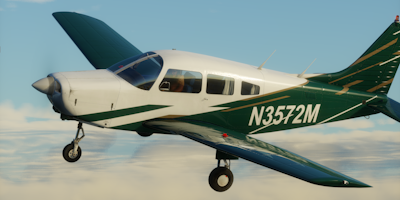 PA-28-161 Warrior II