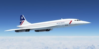 DC Designs Concorde