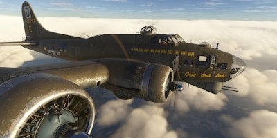 B-17G Flying Fortress