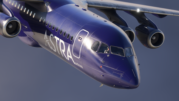 146 Professional (MSFS 2020/2024)