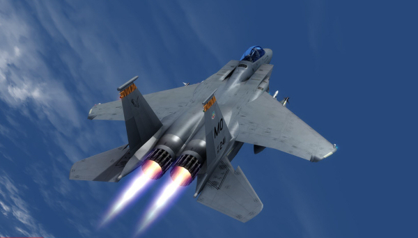 DC Designs F-15 C, E & I Eagle