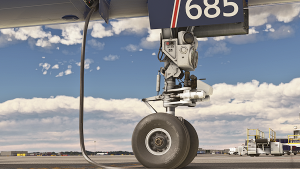 BlueBird Simulations B757