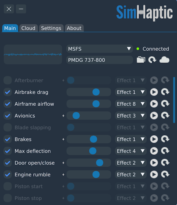 SimHaptic