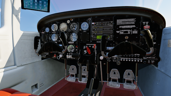 PA-38 Tomahawk (X-Plane 12)
