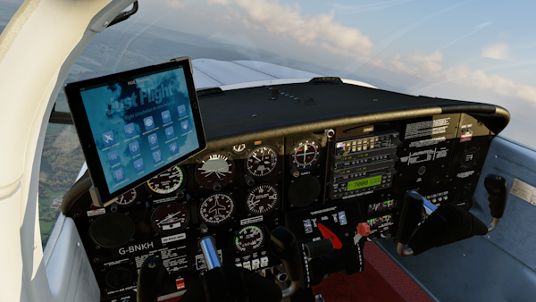 PA-38 Tomahawk (X-Plane 12)