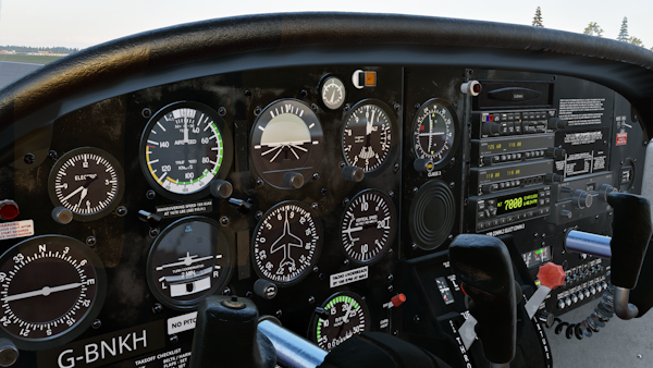 PA-38 Tomahawk (X-Plane 12)
