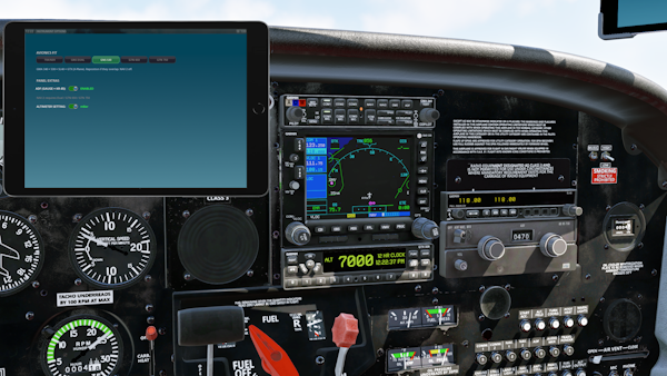 PA-38 Tomahawk (X-Plane 12)