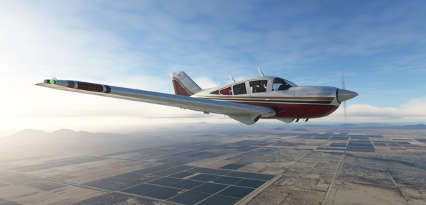 Super Viking (MSFS)