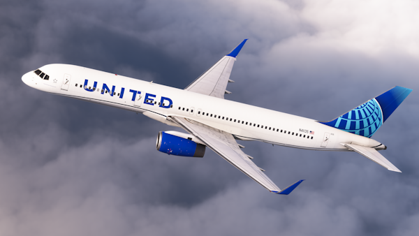 BlueBird Simulations 757 Passenger