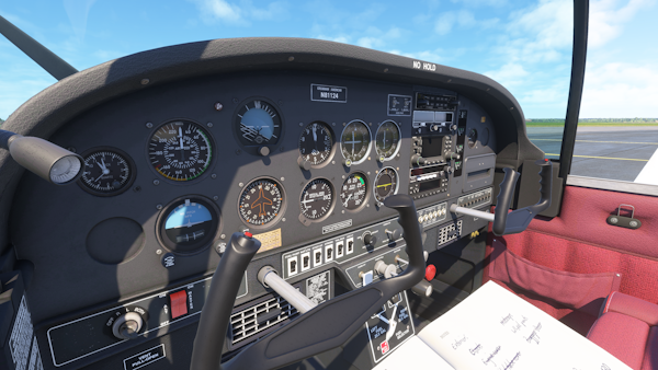 Bluesky Hangar Grumman AA5