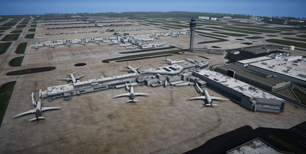 KATL Hartsfield-Jackson Atlanta