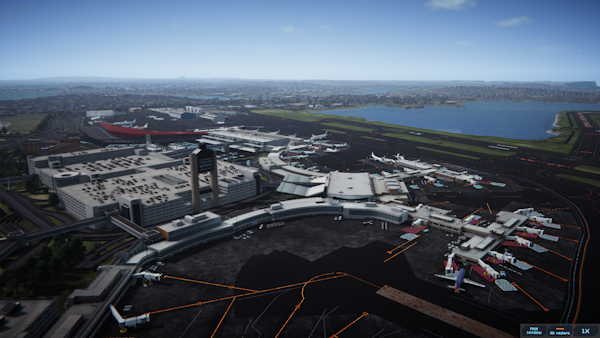 KBOS Boston Logan