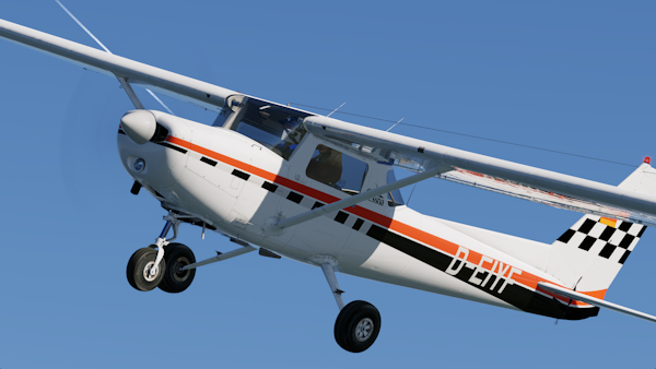 C152 for X-Plane 12