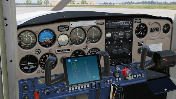 C152 for X-Plane 12