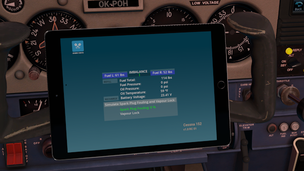 C152 for X-Plane 12