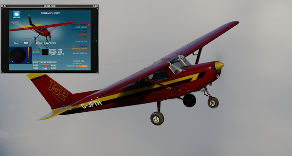 C152 for X-Plane 12
