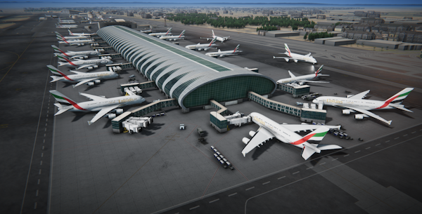 OMDB Dubai International