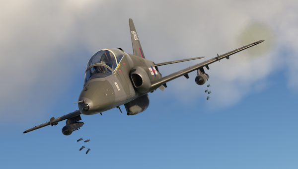 Hawk T1/A Advanced Trainer