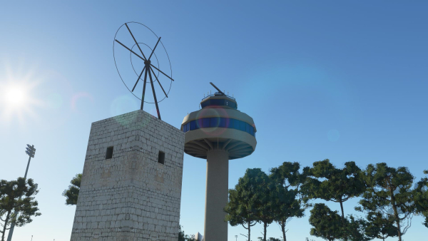Palma De Mallorca Airport MSFS