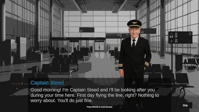 Fly The Line - Short Haul Edition