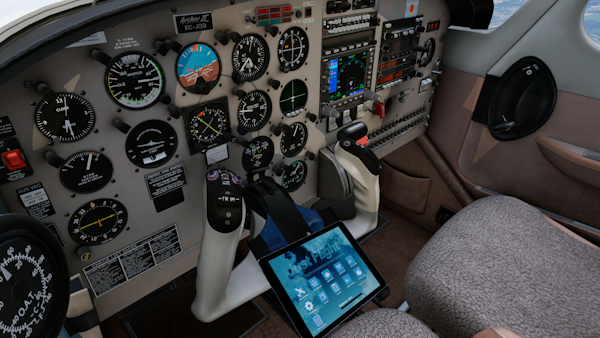 PA-28-181 Archer III (X-Plane 12)