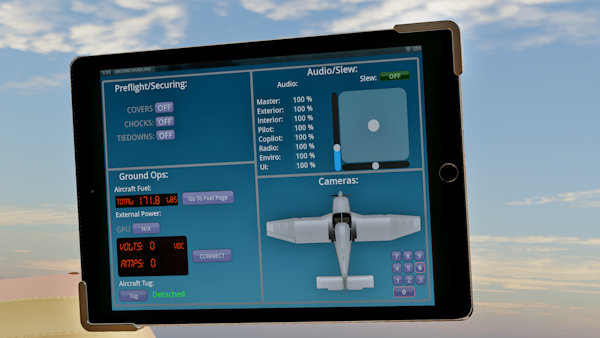 Robin DR400 (X-Plane 12)