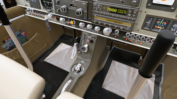 Robin DR400 (X-Plane 12)