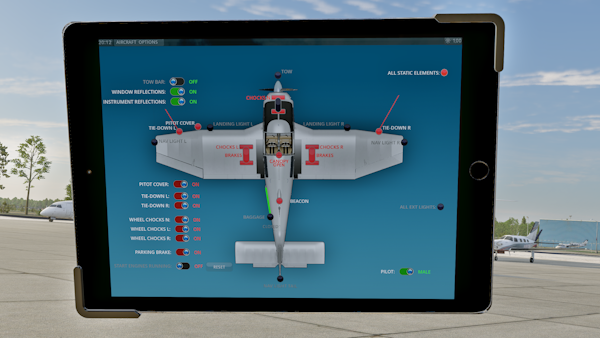Robin DR400 (X-Plane 12)