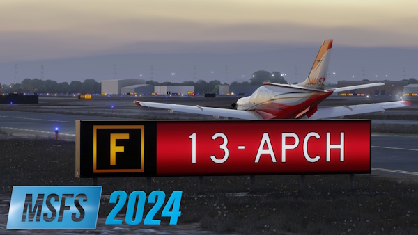 Real Taxiways (MSFS 2024)