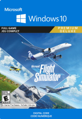 Microsoft Flight Simulator (Premium Deluxe)