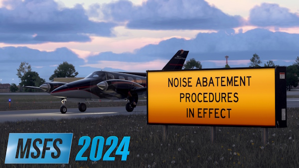 Real Taxiways (MSFS 2024)