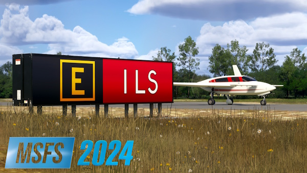 Real Taxiways (MSFS 2024)
