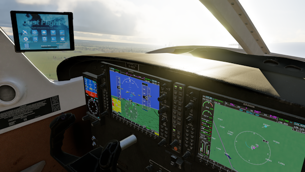 PA-28-181 Archer TX/LX (X-Plane 12)