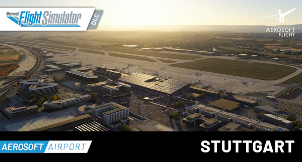 Aerosoft Airport Stuttgart