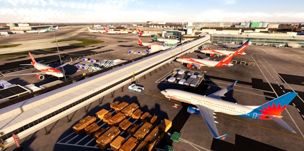 Traffic for Tower! Simulator 3