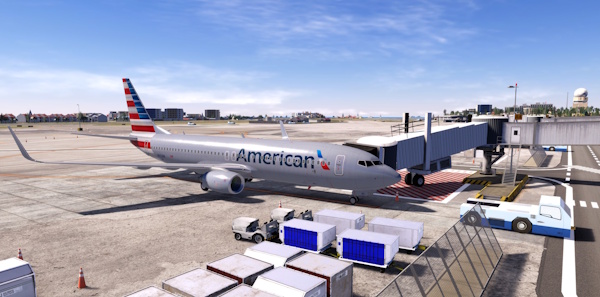 Traffic for Tower! Simulator 3