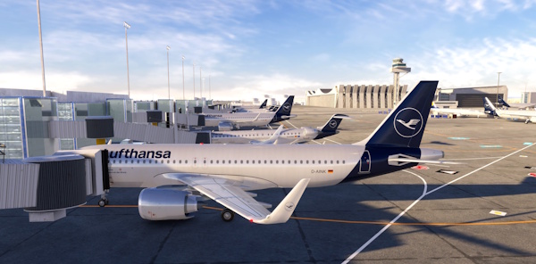 Traffic for Tower! Simulator 3