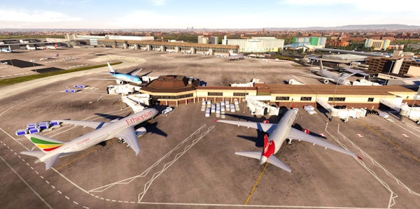 Traffic for Tower! Simulator 3