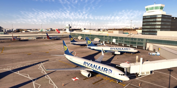 Traffic for Tower! Simulator 3