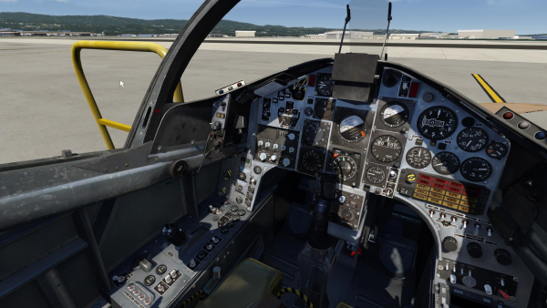  Hawk T1/A Advanced Trainer (for Aerofly FS 2)