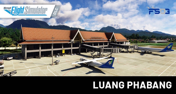 FSDG - Luang Phabang MSFS