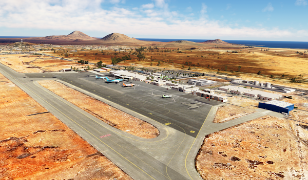 FSDG - Cape Verde Sal MSFS