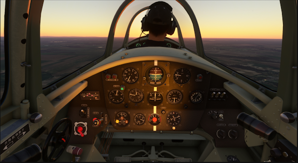 UHI Products CJ-6A Primary Trainer